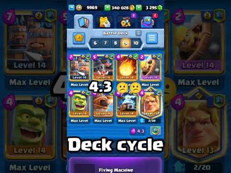 Hog Rider is a fast and easy win condition to build around and support. . Fireball bait deck